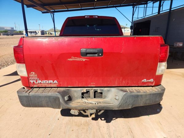 2013 TOYOTA TUNDRA SR5 — DIRR