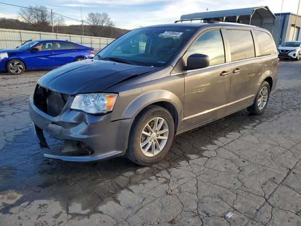 2020 DODGE GRAND CARAVAN SXT