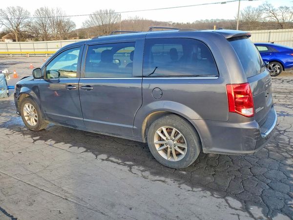 2020 DODGE GRAND CARAVAN SXT