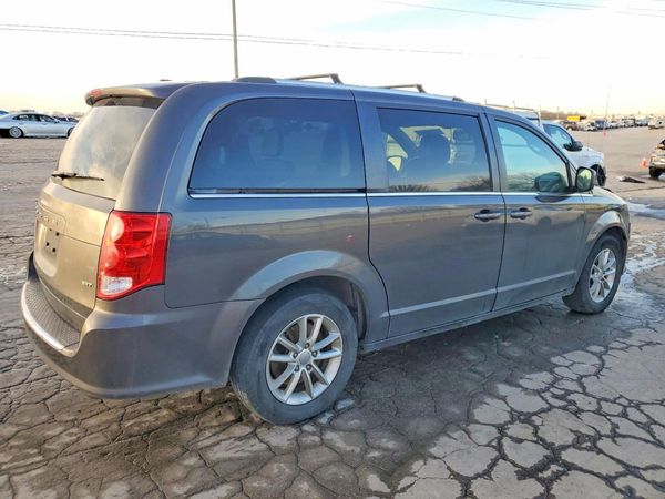 2020 DODGE GRAND CARAVAN SXT