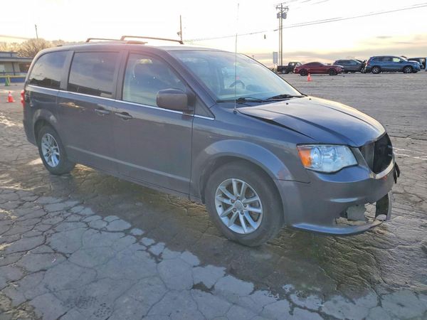 2020 DODGE GRAND CARAVAN SXT