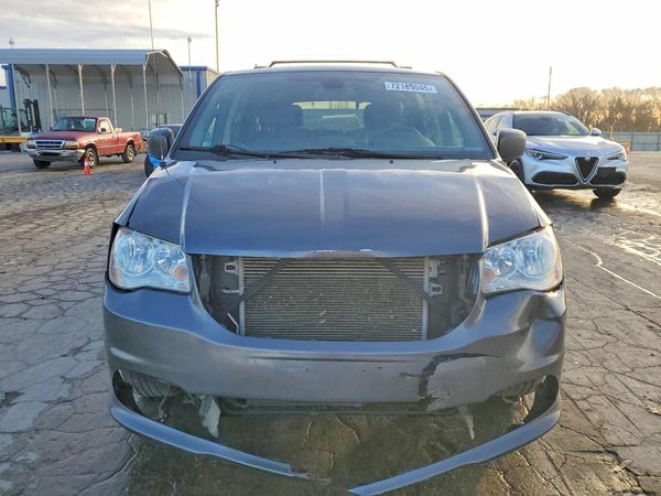 2020 DODGE GRAND CARAVAN SXT
