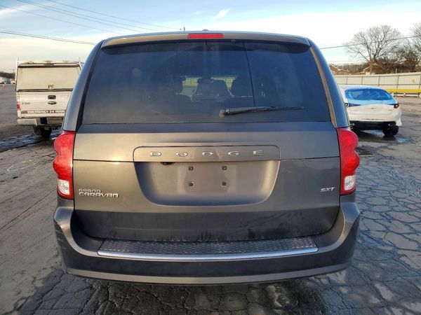 2020 DODGE GRAND CARAVAN SXT
