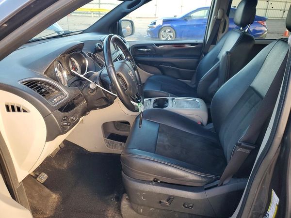 2020 DODGE GRAND CARAVAN SXT