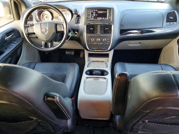 2020 DODGE GRAND CARAVAN SXT