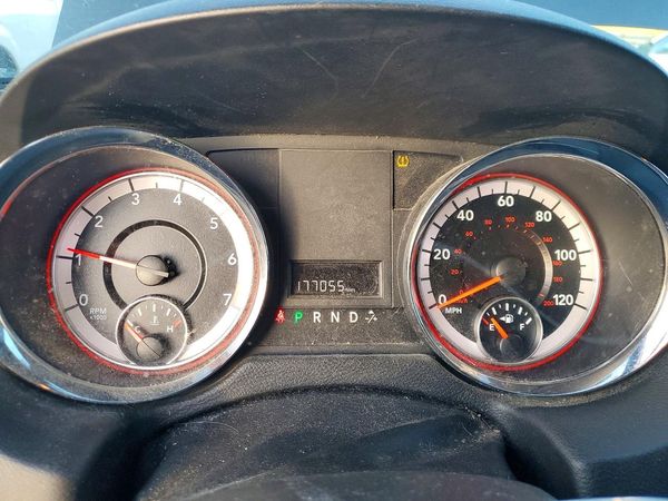 2020 DODGE GRAND CARAVAN SXT