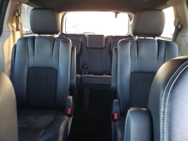 2020 DODGE GRAND CARAVAN SXT