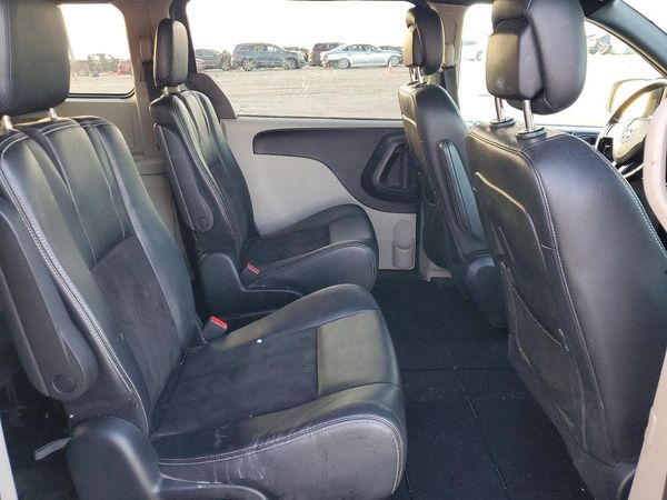 2020 DODGE GRAND CARAVAN SXT