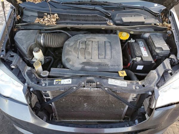 2020 DODGE GRAND CARAVAN SXT