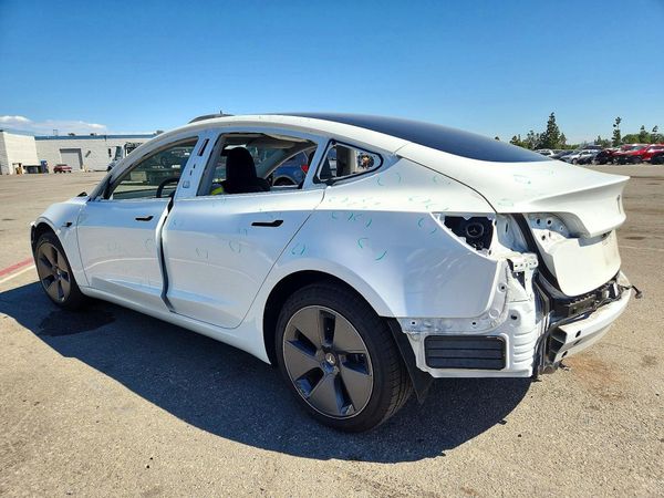 2023 TESLA MODEL 3 — DSRA