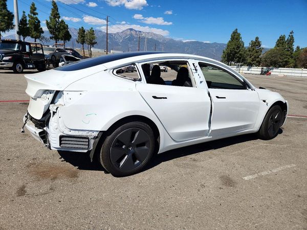 2023 TESLA MODEL 3 — PSRA