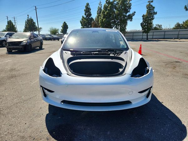 2023 TESLA MODEL 3 — DIRF