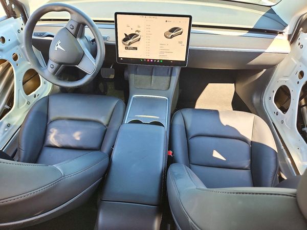 2023 TESLA MODEL 3 — CKPT