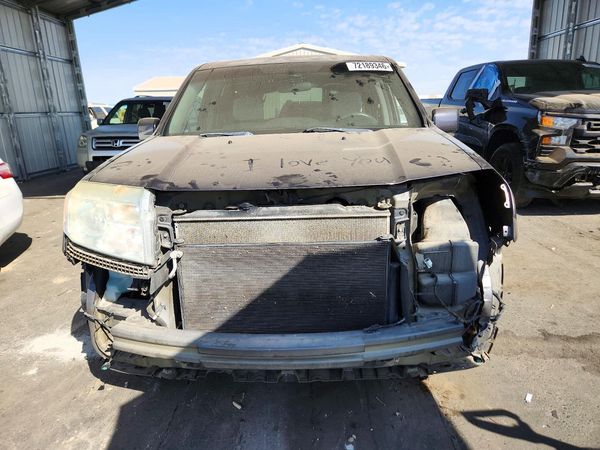 2015 HONDA PILOT SE — DIRF