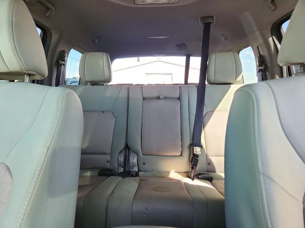 2015 HONDA PILOT SE — SUVN