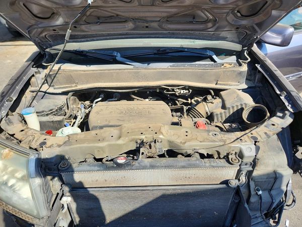 2015 HONDA PILOT SE — Engine bay