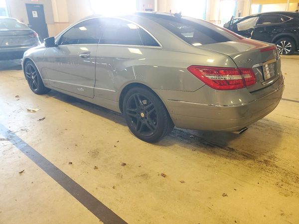 2013 MERCEDES-BENZ E E350 4-MATIC — DSRA