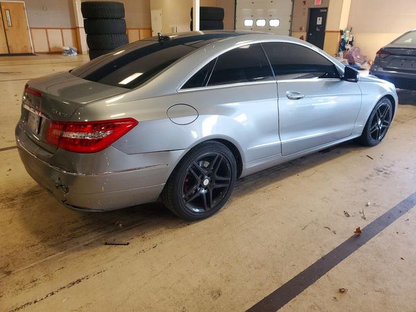 2013 MERCEDES-BENZ E E350 4-MATIC — PSRA