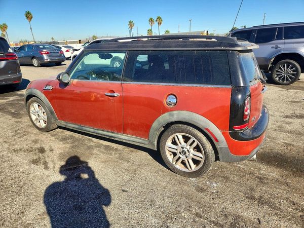 2013 MINI COOPER — DSRA