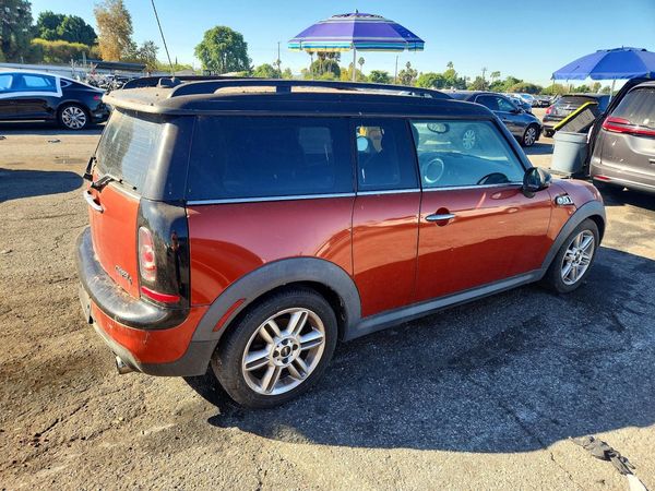 2013 MINI COOPER — PSRA