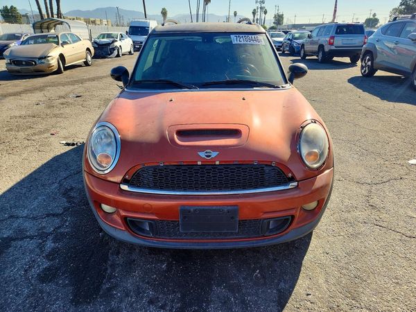 2013 MINI COOPER — DIRF