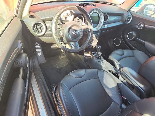 2013 MINI COOPER — CKPT