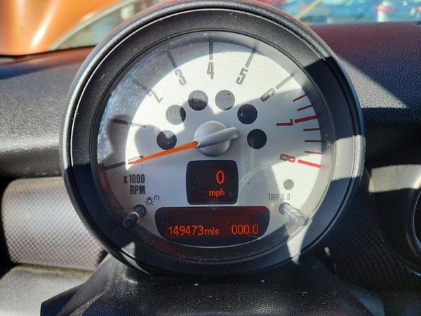 2013 MINI COOPER — ODOM