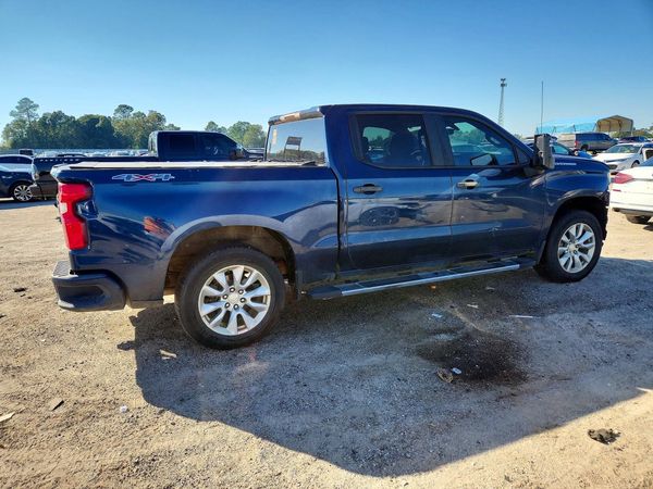 2019 CHEVROLET SILVERADO Custom — PSRA