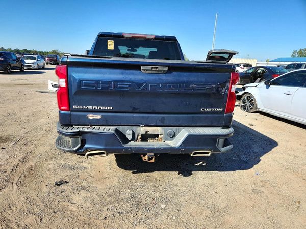 2019 CHEVROLET SILVERADO Custom — DIRR