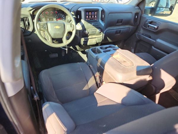 2019 CHEVROLET SILVERADO Custom — CKPT