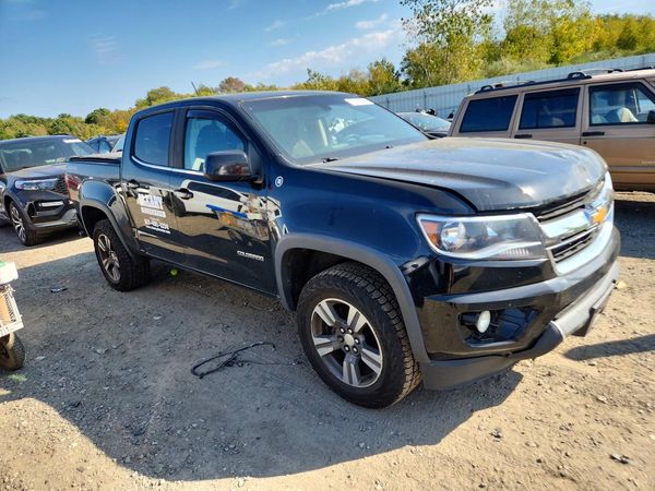2018 CHEVROLET COLORADO LT — Passenger 3/4