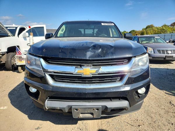 2018 CHEVROLET COLORADO LT — DIRF