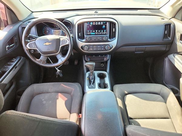 2018 CHEVROLET COLORADO LT — CKPT
