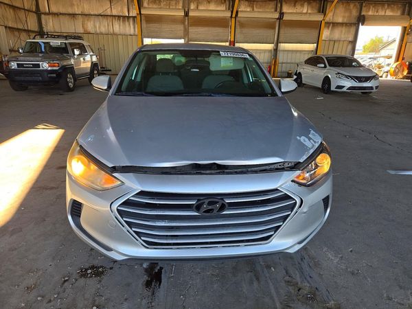 2018 HYUNDAI ELANTRA — DIRF