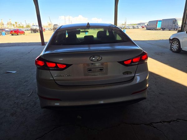 2018 HYUNDAI ELANTRA — DIRR