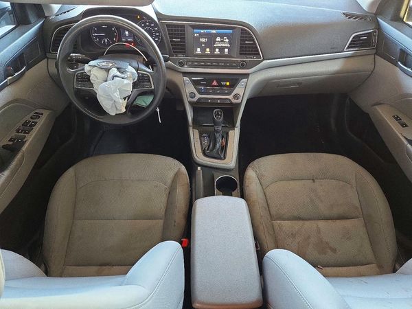 2018 HYUNDAI ELANTRA — CKPT