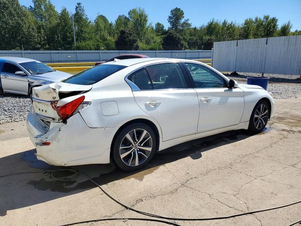 2015 INFINITI Q50 — PSRA