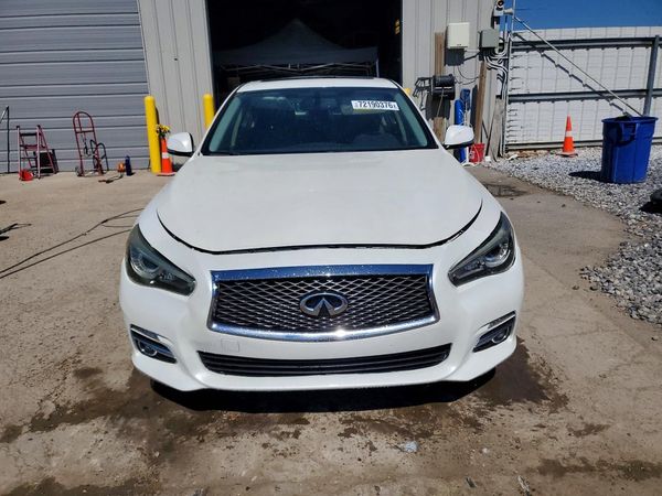 2015 INFINITI Q50 — DIRF