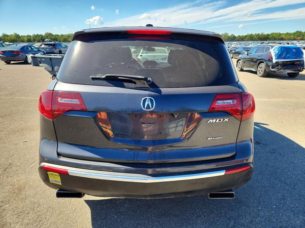 2013 ACURA MDX Tech — DIRR