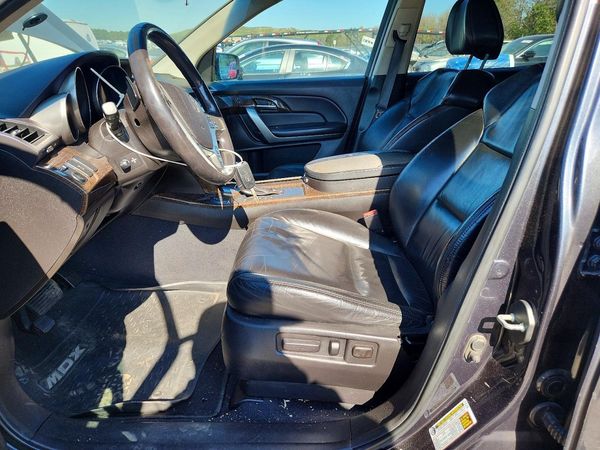 2013 ACURA MDX Tech — DENT