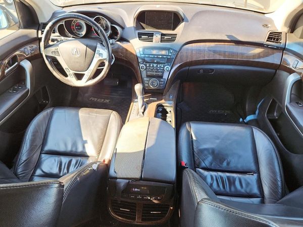 2013 ACURA MDX Tech — CKPT