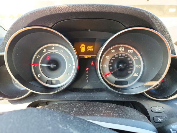 2013 ACURA MDX Tech — ODOM