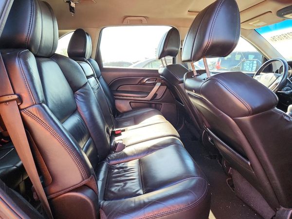 2013 ACURA MDX Tech — PSRS