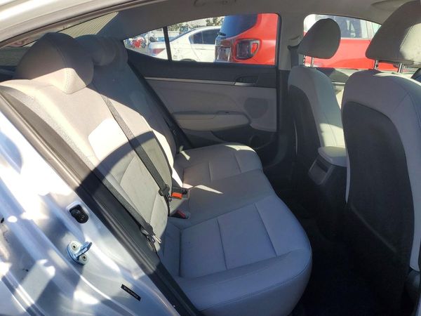 2017 HYUNDAI ELANTRA SE Base — PSRS