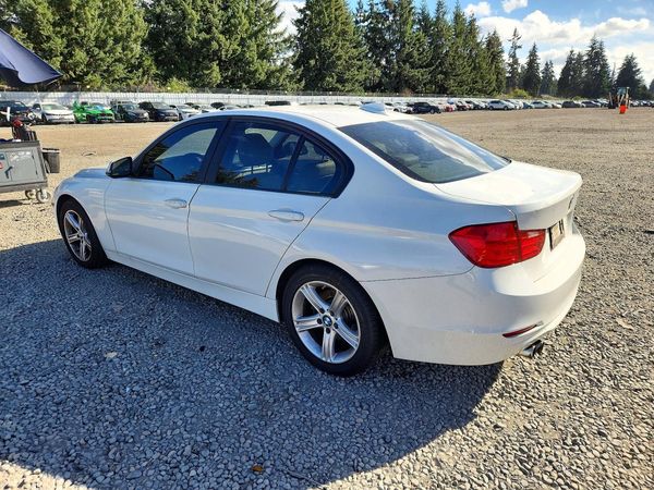 2013 BMW 3 SERIES — DSRA