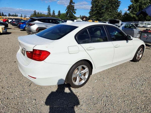 2013 BMW 3 SERIES — PSRA