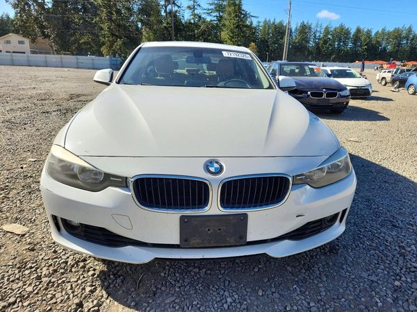 2013 BMW 3 SERIES — DIRF