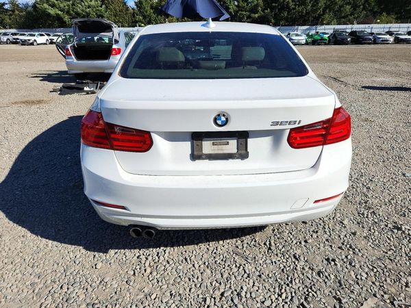 2013 BMW 3 SERIES — DIRR