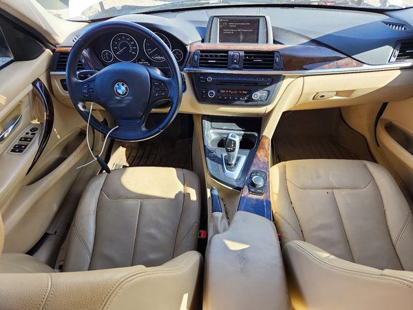 2013 BMW 3 SERIES — CKPT