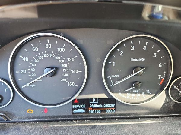 2013 BMW 3 SERIES — ODOM